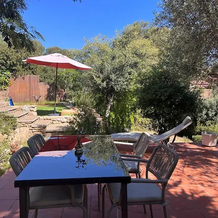 Ferienhaus Casa Olivera Tarragona